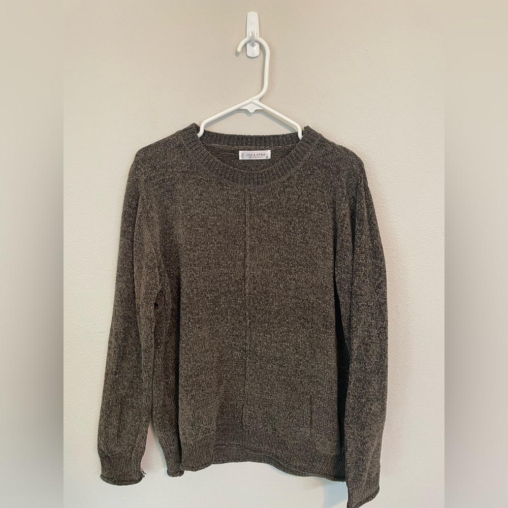 Soft Crewneck Sweater